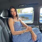 Tara Emad Instagram - A couple of days ago while in Cannes ✨ Swipe for real and fake flowers 🌸 🌺 💐 Cannes, French Riviera, France