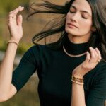 Tara Emad Instagram – Timeless design unites the precise lines of the iconic #CartierLove and the #ClashdeCartier collection.