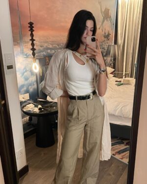 Tara Emad Instagram - Last week✨🪴💖