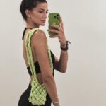 Tara Emad Instagram – Weekend dump🦋🌸✨