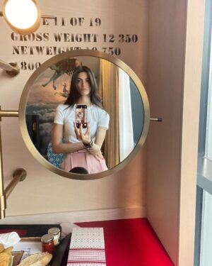 Tara Emad Instagram - Last week✨🪴💖
