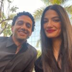 Tara Emad Instagram - عالية في مسلسل الصندوق 📦 اتبسطت اوي اوي بالدور دة لأسباب كتيرة اوي ! من ضمنها اني بجد حبيت اشتغل مع المخرج @marwan_ehab في اول عمل درامي له و من قلبي اتبسطت على التفاصيل الي اشتغلنا عليها و كمان عايزة اقولكوا ان آلة الكمان من اصعب الآلات الواحد يتعلمها و بالذات على كبر. بشكر @mounib.official على مجهوده معايا انا و @mmdhatem انه يعلمنا في فترة قليلة و هتسمعوا مزيكة العباقرة فؤاد و منيب في الحلقات بتاعتنا و احنا بنعزفها. متحمسة اسمع رأيكم في قصة عالية و خالد في مسلسل الصندوق💘