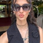 Tara Emad Instagram - Bisous! 🤍 Paris, France