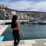 Tara Emad Instagram - Last summer in Montenegro⛵️ Luštica Bay, Montenegro