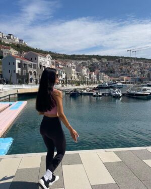 Tara Emad Instagram - Last summer in Montenegro⛵️