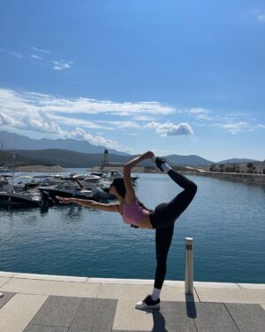 Tara Emad Instagram - Last summer in Montenegro⛵️