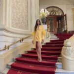 Tara Emad Instagram - Last years’ appearances around the world.