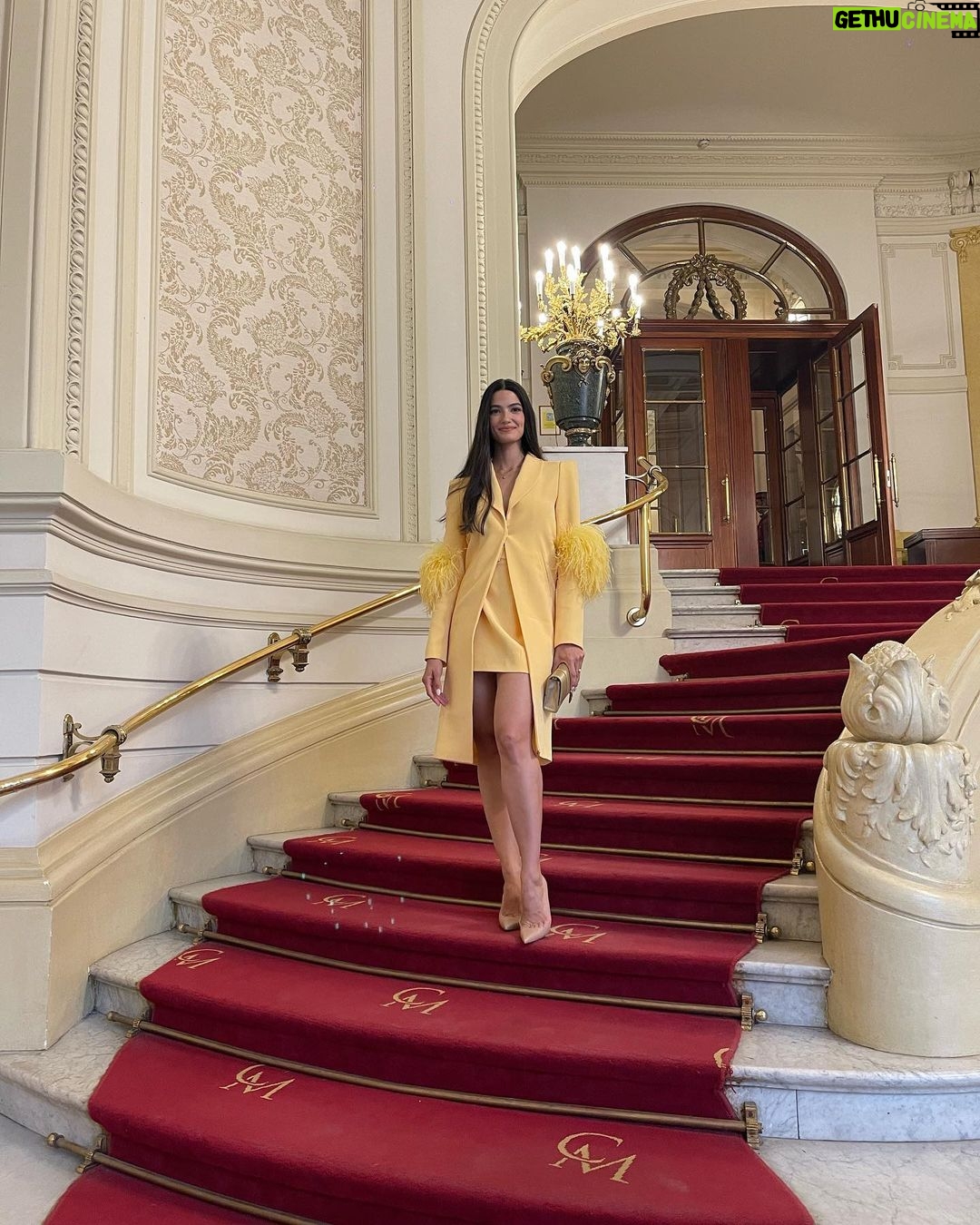 Tara Emad Instagram - Last years’ appearances around the world.