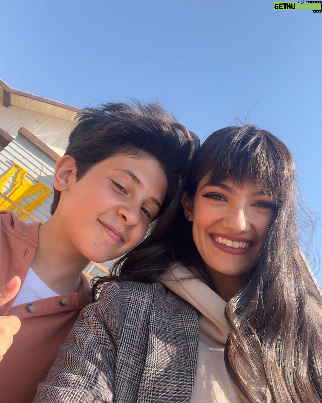 Tara Emad Instagram - BTS from beit ElRouby ❤️✨ @taraemad