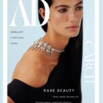 Tara Emad Instagram - For the launch issue of Architectural Digest’s watches and jewellery magazine, AD Carat, only the most captivating cover story would do. Who better than Egyptian actress Tara Emad (@taraemad) to showcase the enduring, chameleonic beauty of exceptional pieces from the Cartier Collection (@cartier)? And what better time than when Louvre Abu Dhabi (@louvreabudhabi) is hosting an exhibition exploring the influences of the Islamic arts on Cartier’s designs? Take a deep dive into our cover story via link in bio. Elsewhere, AD Carat spotlights outstanding jewels and timepieces, from the latest launches and regional exclusives to the rarest archive treasures, delving into the stories behind the masterpieces. We also celebrate iconic designers – including Azza Fahmy (@azzafahmy), Gabrielle “Coco” Chanel and Marie Munier (@mariemuniercreations) – whose influence grows with each decade. AD Carat is available with the December ‘23/January ‘24 issue of AD Middle East, and also available at select jewellery stores in the UAE. Photos by: @charlottekrieger | Talent management: @mad_solutions | Animation: @artemlevashov.jpg | Text: @interiorseditor | Stylist: @zolototrubova | Production: @malaikanaik | Photo assistant: @charlotte_favre | Styling assistant: @andrewgutrov | MUA: @yvanerocher | Hair stylist: @sayakaotama بالنسبة لإصدار مجلاتنا الأولى التي تركز على الساعات والمجوهرات “AD Carat”، فمن المعقول أن تكون قصة الغلاف هي الأكثر جذبًا للنظر. من أفضل من الممثلة المصرية ‘تارا عماد’ لتسليط الضوء على الجمال الدائم والمتعدد الأبعاد لقطع المجوهرات من مجموعة “كارتييه”؟ وهل هناك وقت أفضل من استضافة متحف “اللوفر أبوظبي” معرضاً يستكشف تأثير الفنون الإسلامية على تصاميم “كارتييه”؟ قم بالتعمق في قصة الغلاف الخاصة بنا عبر الرابط في البايو وفي مكان آخر، يسلط “AD Carat” الضوء على المجوهرات والساعات الرائعة، بدءًا من أحدث الإصدارات والعروض الحصرية الإقليمية وحتى كنوز الأرشيف النادرة، ويتعمق في القصص وراء الروائع. كما نحتفل أيضًا بالمصممين المعروفين - بما في ذلك عزة فهمي، وغابرييل “كوكو” شانيل، وماري مونييه - الذين ينمو تأثيرهم مع كل عقد من الزمن يتوفر AD Carat في مجلة “آركتكتشر دايجست” لشهر ديسمبر/يناير، كما يتوفر أيضًا في متاجر مجوهرات مختارة في دولة الإمارات