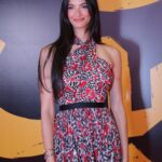 Tara Emad Instagram - من العرض الخاص لفيلم #بيت_الروبي ابتداءً من بكرة في جميع السينمات في مصر و الوطن العربي. متحمسة اوي تعرفوا قصة بهيرة و مستنية تقولولي رأيكم♥️ Dressed in @chanelofficial 🤍 Make up by this beauty @bydanakhedr Hair by @minasoobhyhairstylist at @alsagheersalons 📷 @ahmedraafat4
