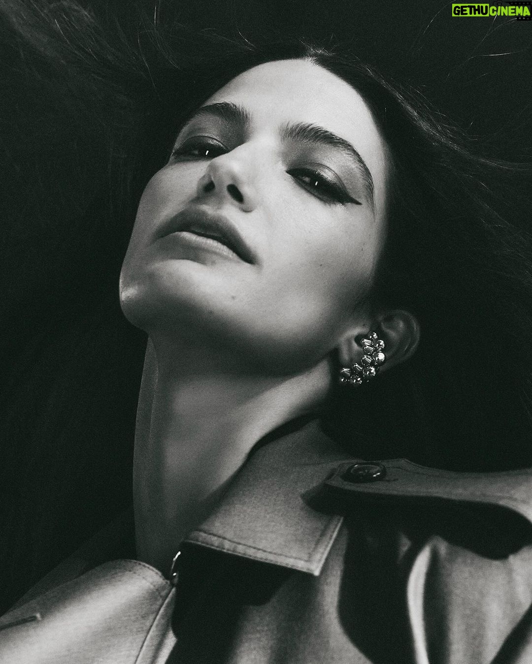 Tara Emad Instagram - Egyptian actor, model, and @cartier global ambassador @taraemad has always loved the camera—and the feeling is mutual. Although, it’s rare to catch her outside of work as she’s stayed booked and busy since her early teens—fronting luxury campaigns as a Middle East ambassador, gracing global magazine covers, and starring in some of Egypt’s most-beloved shows and films like ‘Blue Elephant: Dark Whispers’ but her joie de vivre convinces you that there’s truth to the old saying: If you do what you love, you’ll never work a day in your life. Not only does the multi-hyphenate seek to represent her culture in Egypt, but she also hopes to increase Egyptian representation in global cinema. “I want to be Tara, the Egyptian actress that is representing her country, that’s representing her culture, and that’s representing the girls of Egypt, internationally. This is my dream.” she tells V inside the pages of V146. In the middle of shooting her latest project, the internationally beloved multi-hyphenate took a moment to chat with V on how she got to where she is. Head to VMagazine.com (link in bio) to discover the full story now + order your copy of V146 now at shop.vmagazine.com to witness the story in print. — From @VMagazine’s V146 Spring Preview 2024 Issue Photography @brunoandnico_vanmossevelde Creative Director #StephenGan Fashion @gro.curtis.studio Makeup @annabelle___petit (@WiseandTalented) Hair @annesofie.begtrup (@WiseandTalented) Production @obvious.tv Text @baileyabuj Editors @savsob / @lizzydgoodman All jewelry @cartier / clothing (in order of appearance) bodysuit @muglerofficial / jacket @rokhofficial / top, skirt, hat @maisonalaia / jacket @andreadamo_official / coat and boots @theattico