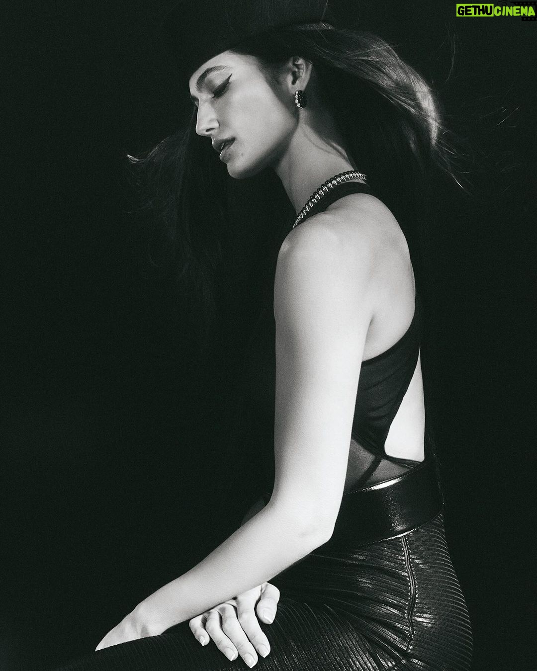 Tara Emad Instagram - Egyptian actor, model, and @cartier global ambassador @taraemad has always loved the camera—and the feeling is mutual. Although, it’s rare to catch her outside of work as she’s stayed booked and busy since her early teens—fronting luxury campaigns as a Middle East ambassador, gracing global magazine covers, and starring in some of Egypt’s most-beloved shows and films like ‘Blue Elephant: Dark Whispers’ but her joie de vivre convinces you that there’s truth to the old saying: If you do what you love, you’ll never work a day in your life. Not only does the multi-hyphenate seek to represent her culture in Egypt, but she also hopes to increase Egyptian representation in global cinema. “I want to be Tara, the Egyptian actress that is representing her country, that’s representing her culture, and that’s representing the girls of Egypt, internationally. This is my dream.” she tells V inside the pages of V146. In the middle of shooting her latest project, the internationally beloved multi-hyphenate took a moment to chat with V on how she got to where she is. Head to VMagazine.com (link in bio) to discover the full story now + order your copy of V146 now at shop.vmagazine.com to witness the story in print. — From @VMagazine’s V146 Spring Preview 2024 Issue Photography @brunoandnico_vanmossevelde Creative Director #StephenGan Fashion @gro.curtis.studio Makeup @annabelle___petit (@WiseandTalented) Hair @annesofie.begtrup (@WiseandTalented) Production @obvious.tv Text @baileyabuj Editors @savsob / @lizzydgoodman All jewelry @cartier / clothing (in order of appearance) bodysuit @muglerofficial / jacket @rokhofficial / top, skirt, hat @maisonalaia / jacket @andreadamo_official / coat and boots @theattico
