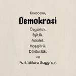 Tarkan Instagram - #Demokrasi