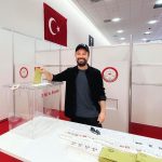 Tarkan Instagram - Ben oyumu verdim🗳️ Vatana, millete hayırlı olsun🙏🏻 #oyver