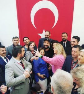 Tarkan Instagram - Ben oyumu verdim🗳️ Vatana, millete hayırlı olsun🙏🏻 #oyver