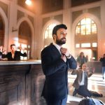 Tarkan Instagram - Çok eğlenceli bir reklam filmi çekimiydi. Sevmenize de çok mutlu oldum😘 Harika bir ekip çalışmasıydı. Emeği geçen herkese çok teşekkürler🙏🏻💙 @disneyplustr kamera arkası #tbt 📸: @yigit___eken