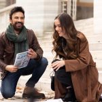 Tarkan Instagram - Çok eğlenceli bir reklam filmi çekimiydi. Sevmenize de çok mutlu oldum😘 Harika bir ekip çalışmasıydı. Emeği geçen herkese çok teşekkürler🙏🏻💙 @disneyplustr kamera arkası #tbt 📸: @yigit___eken