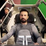 Tarkan Instagram - Çok eğlenceli bir reklam filmi çekimiydi. Sevmenize de çok mutlu oldum😘 Harika bir ekip çalışmasıydı. Emeği geçen herkese çok teşekkürler🙏🏻💙 @disneyplustr kamera arkası #tbt 📸: @yigit___eken