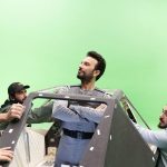 Tarkan Instagram - Çok eğlenceli bir reklam filmi çekimiydi. Sevmenize de çok mutlu oldum😘 Harika bir ekip çalışmasıydı. Emeği geçen herkese çok teşekkürler🙏🏻💙 @disneyplustr kamera arkası #tbt 📸: @yigit___eken