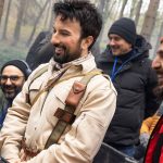 Tarkan Instagram - Çok eğlenceli bir reklam filmi çekimiydi. Sevmenize de çok mutlu oldum😘 Harika bir ekip çalışmasıydı. Emeği geçen herkese çok teşekkürler🙏🏻💙 @disneyplustr kamera arkası #tbt 📸: @yigit___eken