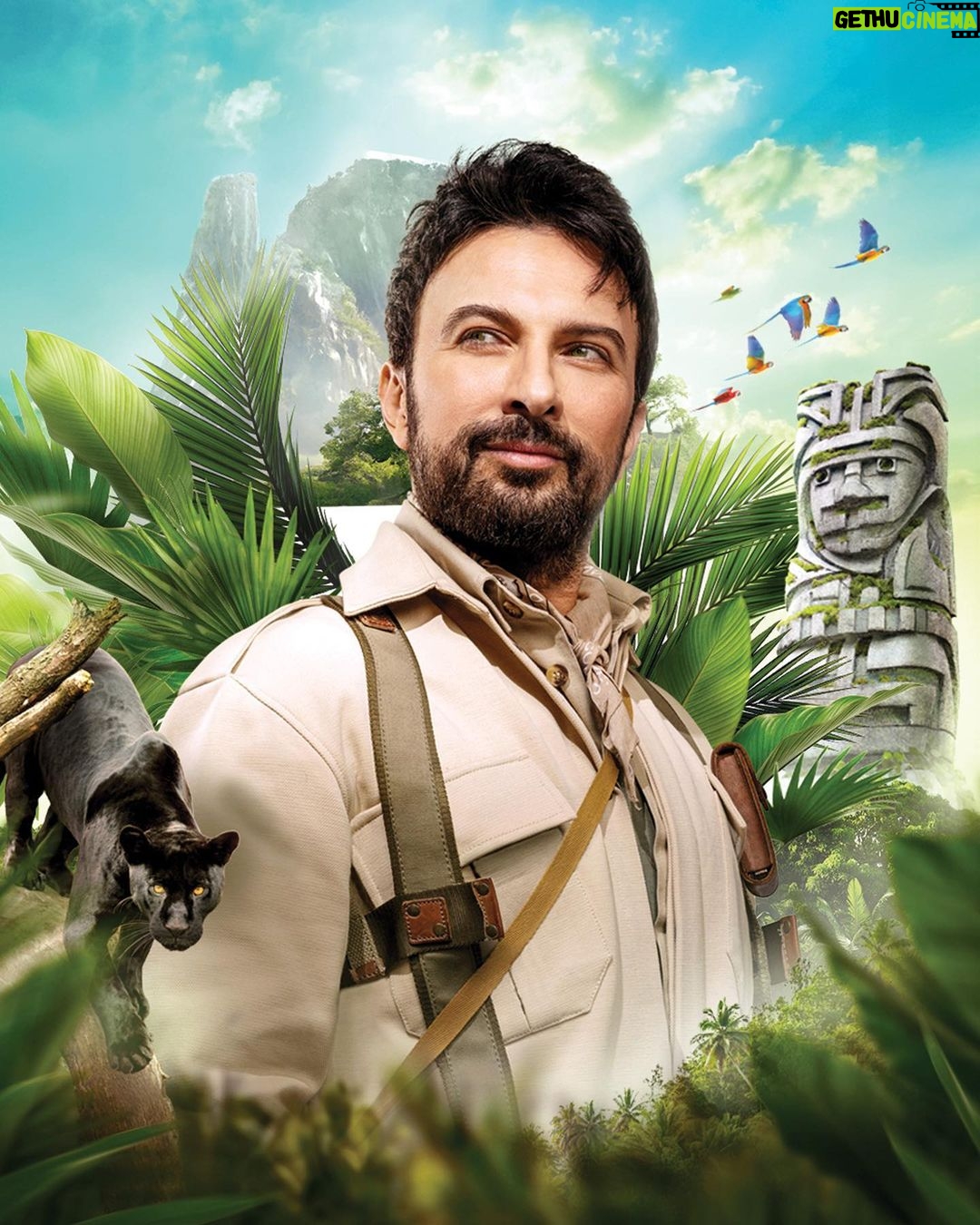 Tarkan Instagram - @disneyplustr #BambaşkaDünyalar 💙