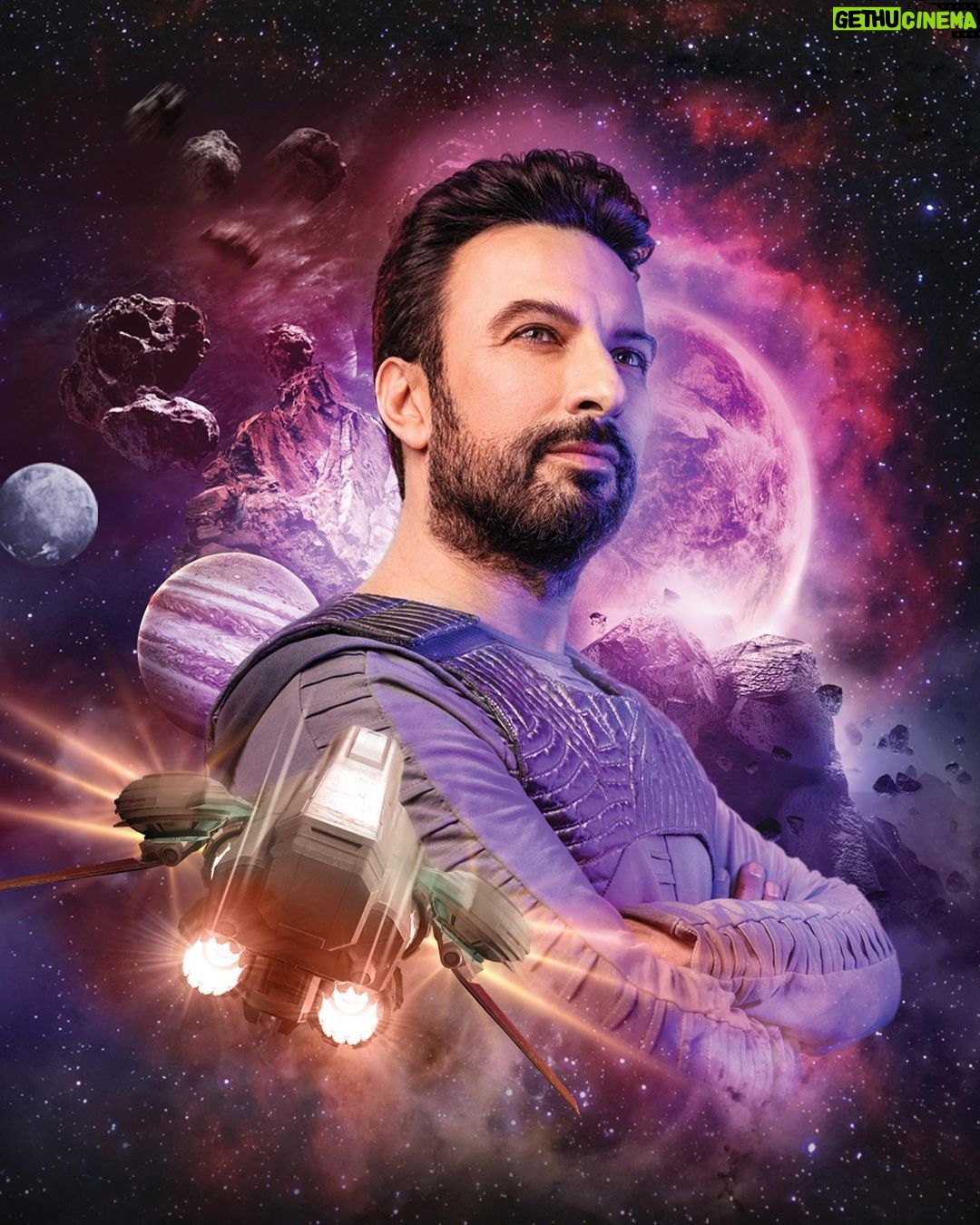 Tarkan Instagram - @disneyplustr #BambaşkaDünyalar 💙