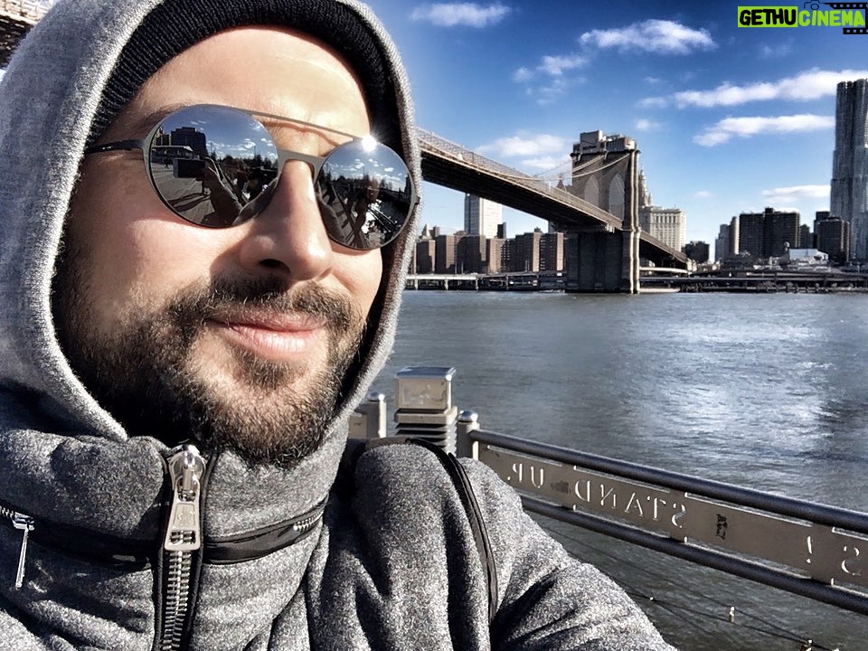 Tarkan Instagram - New York🗽 Şubat 2017… #tbt