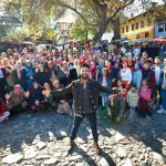 Tarkan Instagram - Trendyol ve UNDP'nin köylere dijital dönüşüm fırsatı sağlayarak kalkınmalarını destekleyecek olan “Yarının Köyleri” projesinin bir parçası olmak çok güzel 🧡 #YarınınKöyleri @trendyolcom @undpturkiye #tbt 📸: @yigit___eken
