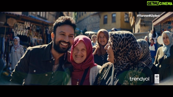 Tarkan Instagram - Yarının köyleri için ilk adımı bugünden atıyoruz! Köylerimizi, dijital merkezler kurarak teknoloji ile buluşturuyor, geleceğimiz için dijital dönüşümü hızlandırıyoruz🧡 #YarınınKöyleri