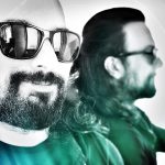 Tarkan Instagram - Geçen sene bu zamanlarda, pandeminin yarattığı tuhaf ruh halinden, saçı, sakalı nadasa bıraktığım Mohikan hallerim :)😎 #tbt