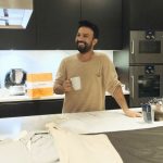 Tarkan Instagram - Şahane geçen iki günlük #YapBiGüzellik klip çekimimizin kamera arkası... 😎😘 Backstage video of Yap Bi Güzellik... 📹 : @prodigy_agency Uğur Taner @quesney34 Teşekkürler @trendyolcom 🧡
