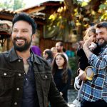 Tarkan Instagram - Trendyol ve UNDP'nin köylere dijital dönüşüm fırsatı sağlayarak kalkınmalarını destekleyecek olan “Yarının Köyleri” projesinin bir parçası olmak çok güzel 🧡 #YarınınKöyleri @trendyolcom @undpturkiye #tbt 📸: @yigit___eken