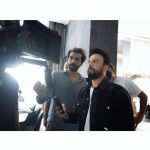 Tarkan Instagram - Güzel bir klip çekimi oldu. Eğlendik de tatlı tatlı :) İşte bazı kareler 😉 #yapbigüzellik #tbt 📸 @yigit___eken