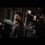 Tarkan Instagram - İkinci Trendyol reklam filmi setinden…😉 @trendyolcom 🧡 #fbf 📸 @yigit___eken
