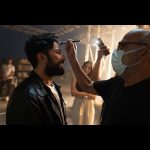 Tarkan Instagram - İkinci Trendyol reklam filmi setinden…😉 @trendyolcom 🧡 #fbf 📸 @yigit___eken