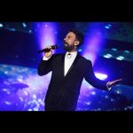 Tarkan Instagram - Dünkü Disney+ lansman gecesinden…💙 @disneyplustr Sizlerle konserlerde buluşmayı ben de iple çekiyorum bu arada:) Ve ben de çok özledim😘 📸: @yigit___eken