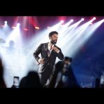 Tarkan Instagram - Dünkü Disney+ lansman gecesinden…💙 @disneyplustr Sizlerle konserlerde buluşmayı ben de iple çekiyorum bu arada:) Ve ben de çok özledim😘 📸: @yigit___eken