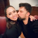 Tarkan Instagram - Madem dünya öpücük günü 😘❤️🧿 #tbt