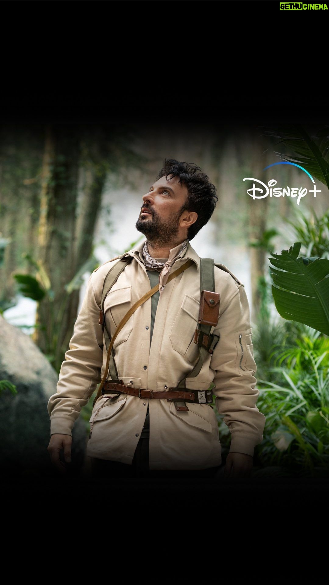 Tarkan Instagram - Tarkan bambaşka dünyalarda, bambaşka dünyalar Disney+’ta. #BambaşkaDünyalar