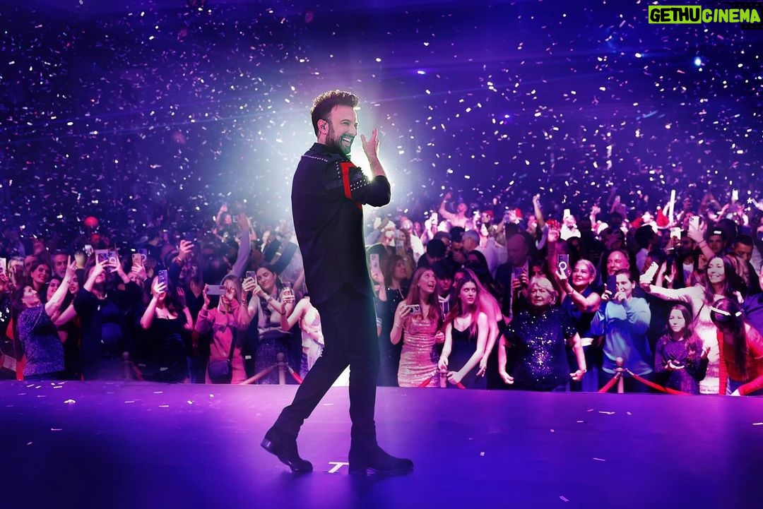 Tarkan Instagram - 2024 Εahane bir yΔ±l olur inΕallahπππ»π€πποΈπ³βπ»πΆβ¨ I wish that 2024 will be a great year πππ»π€πποΈπ³βπ»πΆβ¨ πΈ: @yigit___eken Concorde Luxury Resort