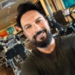 Tarkan Instagram - Spor şart 💪😉 İyi pazarlar✌️ You gotta stay fit💪😉 Happy Sunday✌️