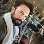 Tarkan Instagram - Spor şart 💪😉 İyi pazarlar✌️ You gotta stay fit💪😉 Happy Sunday✌️