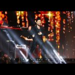 Tarkan Instagram - Müthiş bir gece oldu👍 Harikaydın Baküüüüü😘 Süper enerjiniz ve coşkunuz, ilginiz ve sevginiz için çok teşekkürler🙏🏻❤️ #tarkanlive 📸 @yigit___eken Baku Crystal Hall