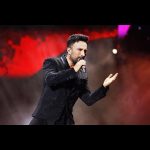 Tarkan Instagram - Müthiş bir gece oldu👍 Harikaydın Baküüüüü😘 Süper enerjiniz ve coşkunuz, ilginiz ve sevginiz için çok teşekkürler🙏🏻❤️ #tarkanlive 📸 @yigit___eken Baku Crystal Hall