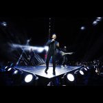 Tarkan Instagram - Müthiş bir gece oldu👍 Harikaydın Baküüüüü😘 Süper enerjiniz ve coşkunuz, ilginiz ve sevginiz için çok teşekkürler🙏🏻❤️ #tarkanlive 📸 @yigit___eken Baku Crystal Hall
