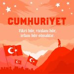 Tarkan Instagram - İlelebet #Cumhuriyet 🇹🇷 Görsel tasarım: @sinaates