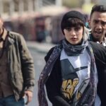 Tarlan Parvaneh Instagram - «گربه سیاه » عکس از : @yousefabdolrezaei 🙏🏼 #فیلم_گربه_سیاه #اکران_۹۹ #دهه_هشتادیها