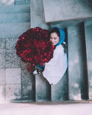 Tarlan Parvaneh Instagram - • 21 • #220🌹