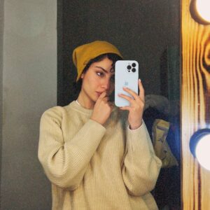 Tarlan Parvaneh Instagram - 💛